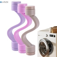 SUCHENHD Washer Door Prop, Anti Pinch Hands Shockproof Magnet Door Stopper, Portable Keeping Washer 