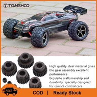 Snnozy 5 cái động cơ 48dp 5mm lỗ trục 20T 22T 24t 26T 28t bánh răng nhỏ cho Quái Vật 1/10 xe điều kh