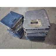 [USED JAPAN HALFCUT] ecu 4age 20v blacktop auto toyota ae80 ae90 ae101 ae111