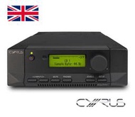 《響音音響專賣店》英國 CYRUS Pre2 DAC前級擴大機 兼 24bit/192kHz數位類比轉換器