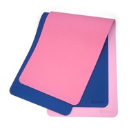 【QMAT】5mm瑜珈墊 60*180cm 台灣製 (附束帶+網袋)