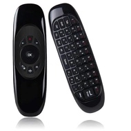 C120 Air Mouse Mini Keyboard Mouse Somatosensory Gyroscope Double-Sided Remote Control for PC Androi