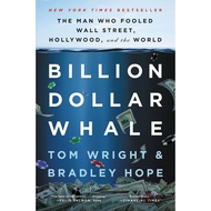 Billion Dollar Whale by Tom Wright & Bradley Hope