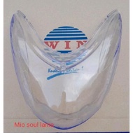 NEW PRODUCT MIKA LAMPU DEPAN MIO SOUL CARBULATOR KACA LAMPU MIO SOUL DAN MIKA LAMPU DEPAN MIO M3 LET