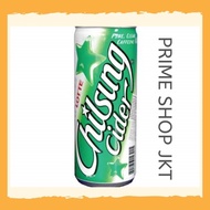 Lotte Chilsung Cider 250ml Minuman Lemon Berkaronasi Korea BTS