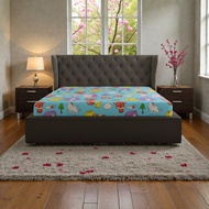 Dd Is Popular! Foam Mattress with Extra Sponge, Size 3 Feet/3.5 Feet/4 Feet/5 Feet/6 Feet, 8 Inches 