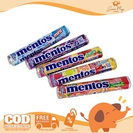 Mentos Mint Roll 29g Feeling Berry Good, Fruits, Grape, Mint, Rainbow | Mentos Zak Candy