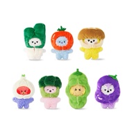 BT21 mini minini Vegetable Series Doll Doll Charm BTS BTS