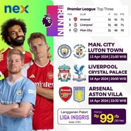 PAKET LIGA INGGRIS NEX PARABOLA PAKET 2701 NEX PARABOLA