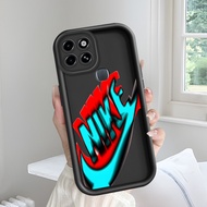 Infinix Smart 6 X6511B Flower Case Phone TY T31311