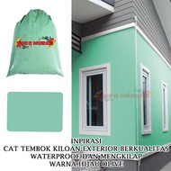Cat Minyak Dinding Tembok 1 kg / Cet Rumah Tembok Bagus / Cat Tembok Anti Air Dan Jamur / Cat Kiloan