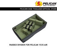 Padded Divider insert for Pelican 1535 Air Case - ช่องสำหรับ Pelican รุ่น 1535 Air