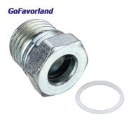 Power Steering Pipe Hose Pump Union Nut F33C3F656BA For Ford Fiesta 1989-2008 Focus 1998-2005 Mondeo