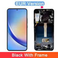 OLED For Samsung Galaxy S22 Plus SM-S906U S906E S906BN LCD Display Touch Screen Digitizer Assembly R