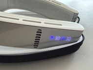 Torras Coolify Cyber AI Neck Air Conditioner with original carrying case.  App connection for adjust