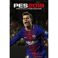 Pro Evolution Soccer 2019 / PES 2019 [Digital Download] [PC OFFLINE]