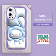 Jasouwe Infinix Hot 8 Pro 9 10 11 12 Play 10 lite 11s NFC 12i Phone case Cute Cinnamon roll pattern 