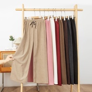 Premium Women Mid Waist Stretchable Palazzo Pants