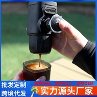 Cross-Border Espresso Machine Espresso Machine Espresso Machine Espresso Hand Pressure Manual Capsul