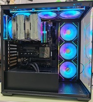 i7 12700
ASUS PROART B660
G Skill DDR4 3200Mhz 32GB
ZHITAI Ti600 1TB 
ROG 1000W 
三天免費試玩
免運費即時送