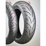 Bridgestone Battlax T33 190/55ZR17 Tahun 2024