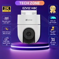 EZVIZ outdoor wifi Camera H8C 3MP, H9C 5MP, H80X, H90, 360 rotation, color night, waterproof