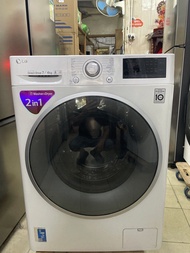 L G二合一洗衣機