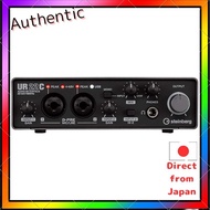 "STEINBERG USB3.0(Type-C) Audio Interface 2in2out Cubase AI UR22C"