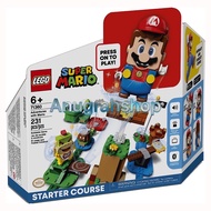 Lego 71360s SUPER Mario Adventures with Mario