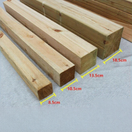 Keluojing | Weatherproof Pine Wood Flooring Lumber Balcony Decking