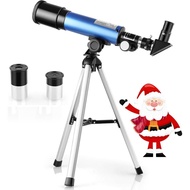 Suitable for Children's Telescope F36050M Refractory Telescope Suitable for Beginners Children, Chri