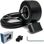 Thumb Throttle Ebike: Electric Scooter Throttle, Ebike Throttle, 7/8inch (22mm) Thumb Throttle Speed