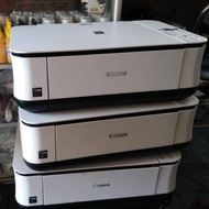 Printer Murah Canon MP 258 Printer Canon PIXMA MP258 Second PRINT SCAN