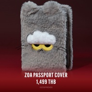 SEOULR | [ZO&FRIENDS] PASSPORT COVER