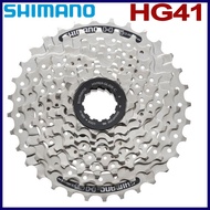 Shimano HG41 7 8 Speed Cassette MTB Mountain Bike Bicycle 8S HG41-8 Cassette Freewheel 8 Speed Flywh