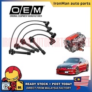 OEM AUTOMOTIVE CAR ENGINE PARTS SPARK PLUG CABLE HONDA B16A DOHC VTEC