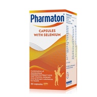 Pharmaton Capsule Multivitamin &amp; Minerals + Ginseng 30s