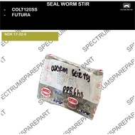 COLT120SS STEERING WHEEL SEAL - FUTURA NOK 17-32-6