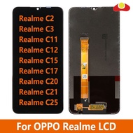 Original Untuk Oppo Realme C2 Realme C3 Realme C11 Realme C12 Realme C
