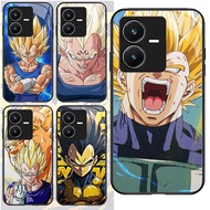 HD Glass Casing for VIVO Y35 Y22S Y28 iQOO Z6 Y81i V19 Y55 Y67 Y66 Y75 Y81s V25 Y81 Y22 5G Z-19 Vege