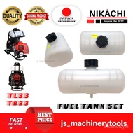 QC73 Mesin rumput Tangki minyak TB33 TL33 brush cutter Fuel tank set NIKACHI PARTS Quality Mitsubishi/EUROPA HILT/Ogawa/