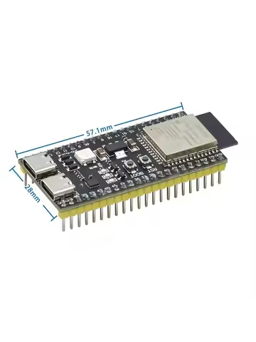 ESP32-S3-DevKitC-1 ESP32-S3 WiFi Bluetooth-compatible BLE 5.0 Mesh Development Board ESP32 Wireless 