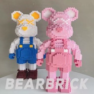 Bearbrick Smart Toy lego 3D Assembly Model For Baby HANAXI Store