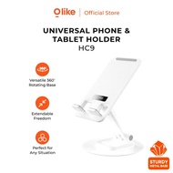 OLIKE UNIVERSAL PHONE & tablet HOLDER HC9 Versatile 360