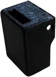 Spanner Holder compatible with Dewalt DCW600B, Black Tool Accessory Storage