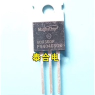 10pcs Original 60R360P MMF60R360P TO-220F 600V 11A