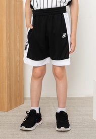 Skechers สเก็ตเชอร์ส กางเกงขาสั้นเด็กผู้ชาย Boys Basketball Culture Shorts - P225B085-0018