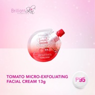 Brilliant Tomato Mico-Exfoliating Facial Cream-13g