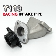 YAMAHA Y110 INTAKE PIPE (RACING) Y110SS Y110 SS