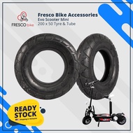 Evo Scooter Mini 200 x 50 Tyre & Tube